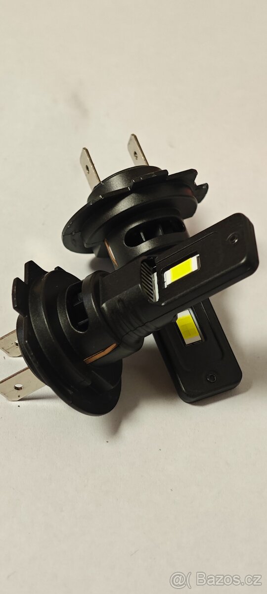 LED žárovky H7 F25 FULL CAN-BUS, 6000K, 7646 LM, 2KS - 9