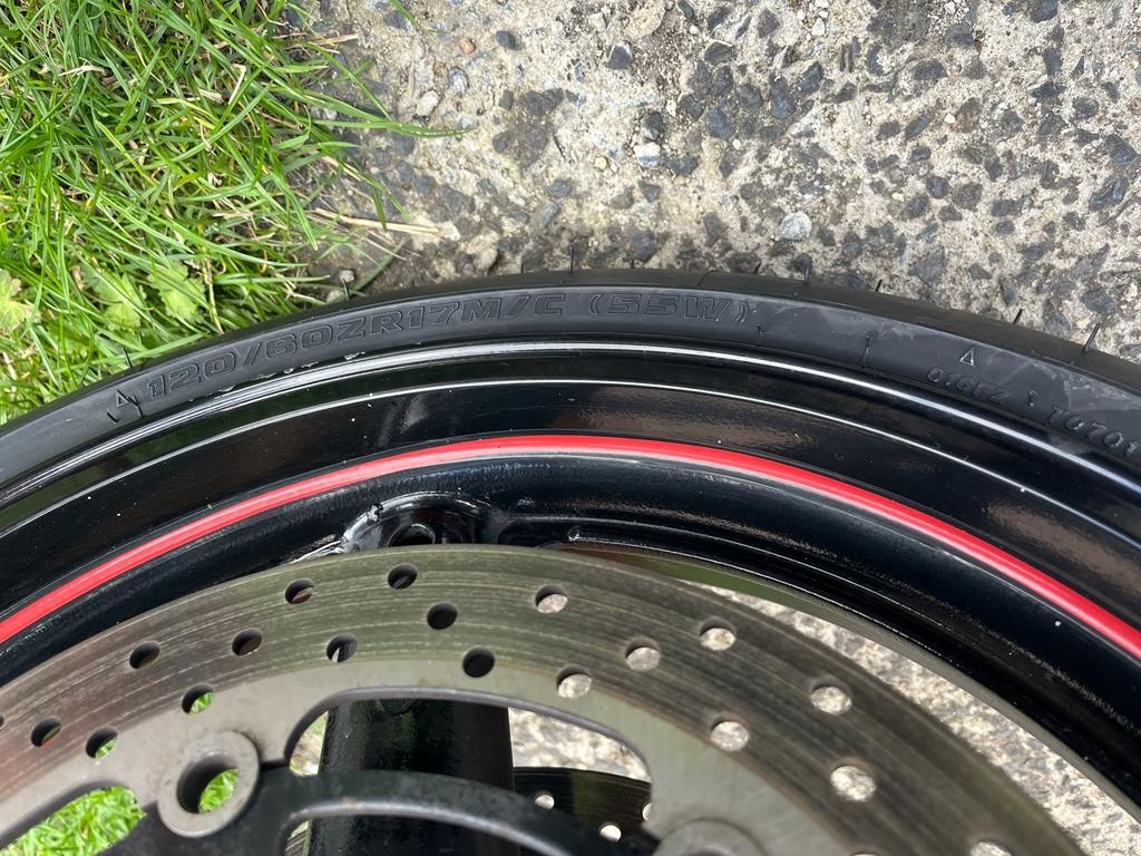 Suzuki SV650S rok 2006 - 9