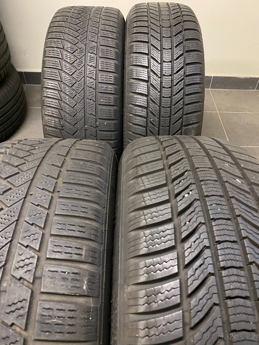 ORIGINAL ALU KOLA VW T-ROC, PASSAT B8 "MERANO" 215/55/17 - 9