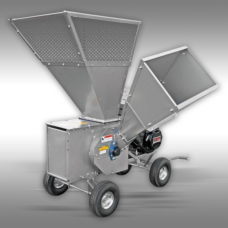 Jansen GTS-13 Štěpkovač - 9