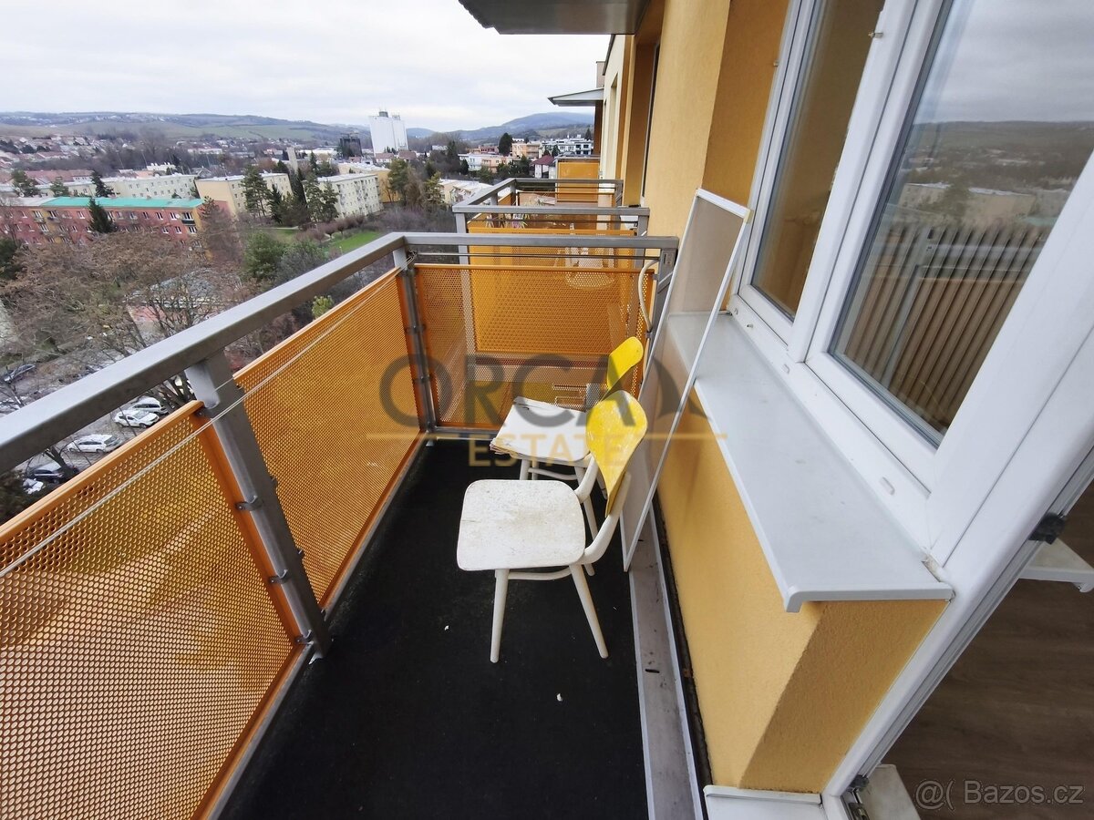 Pronájem bytu 2+1 s balkonem v Kyjově - 9