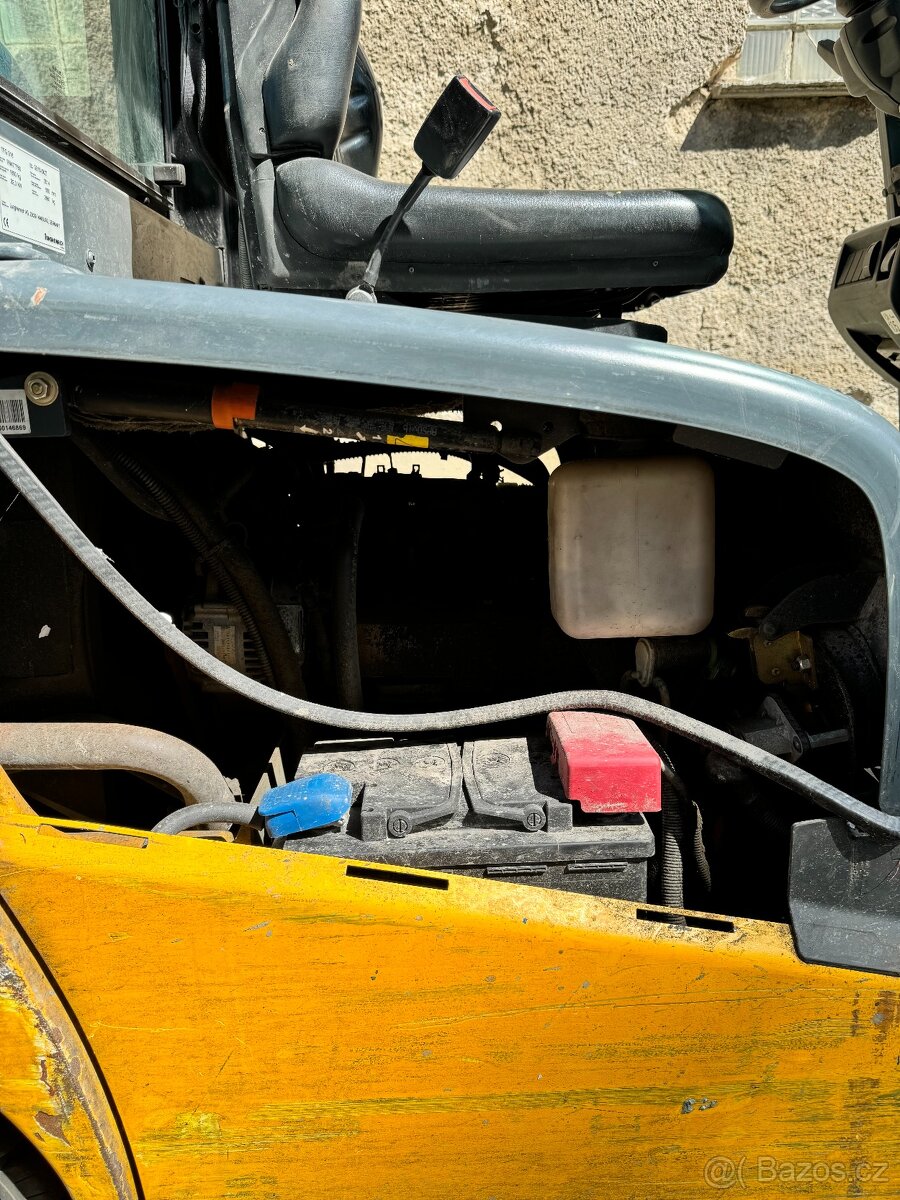 Jungheinrich TFG 316 - 9