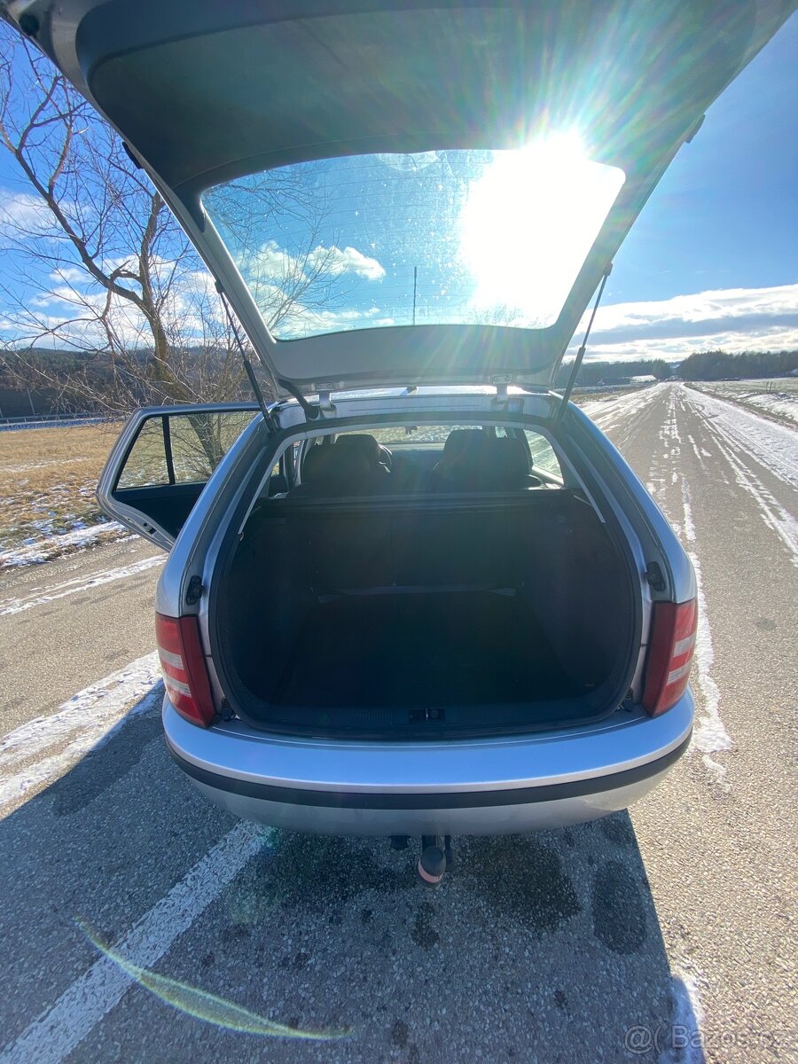 Škoda Fabia I Combi 1.9 TDI - 9