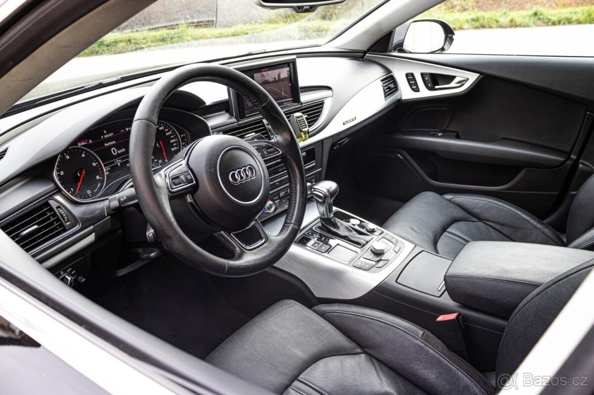 Audi A7 Sportback 3.0 TDI quattro Prestigo S tronic S-Line - 9