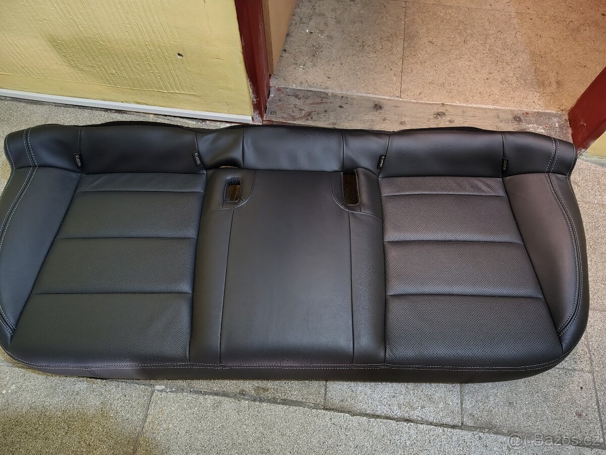 Kožené sedačky Renault Laguna III - 9