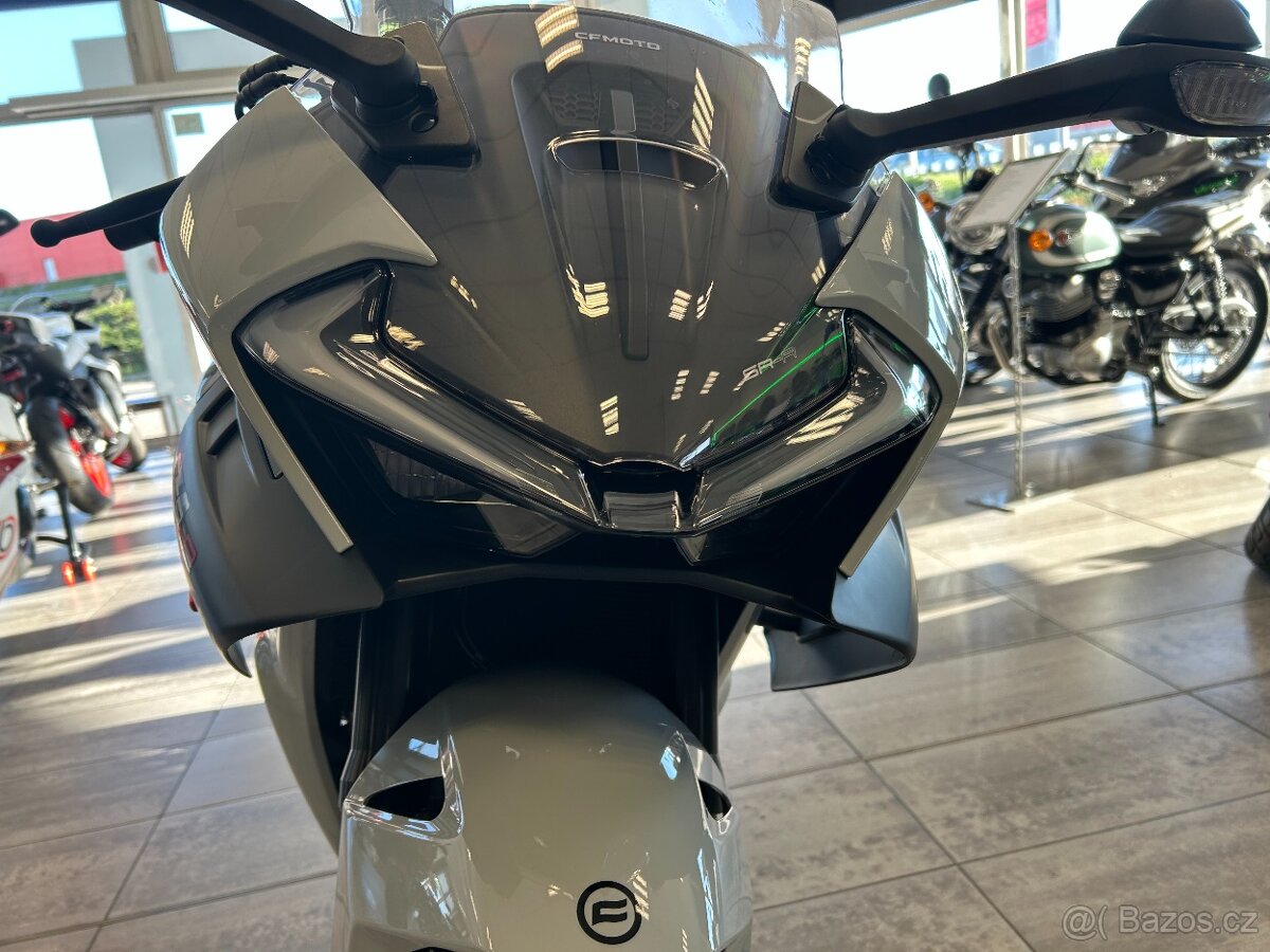 CF Moto SR-R 675 2026 - 9