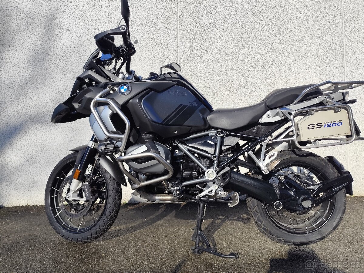 BMW R1250 GS ADV - 9