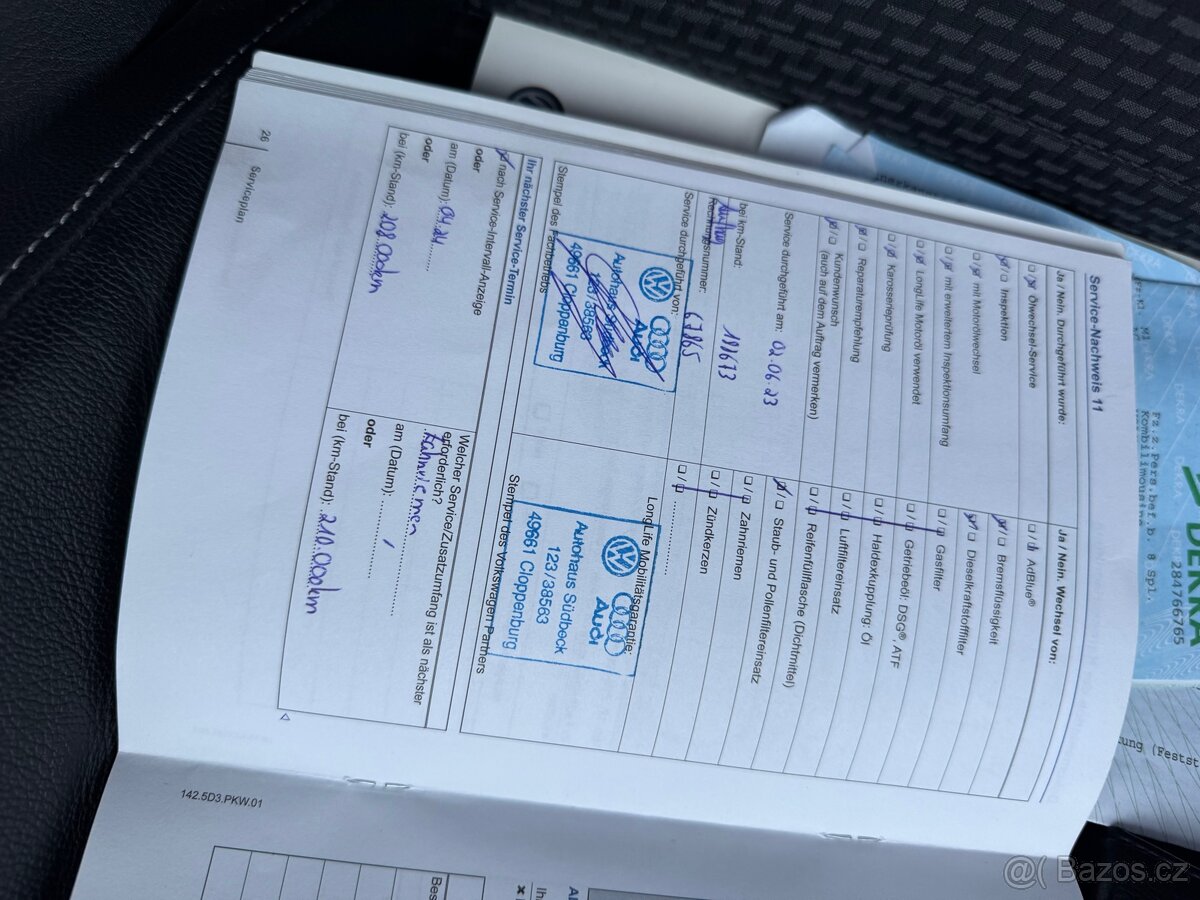 Volkswagen Golf 7 2.0 TDI DSG HIGHLINE - 9