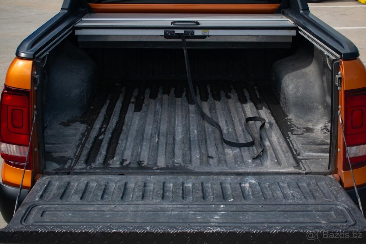 Volkswagen Amarok 3.0 V6 - 9