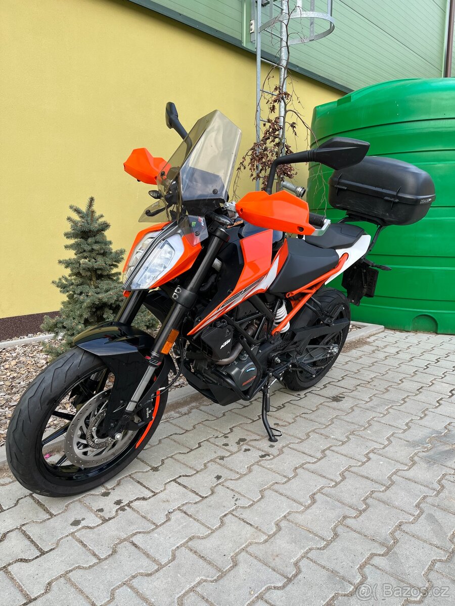KTM 125 Duke - 9
