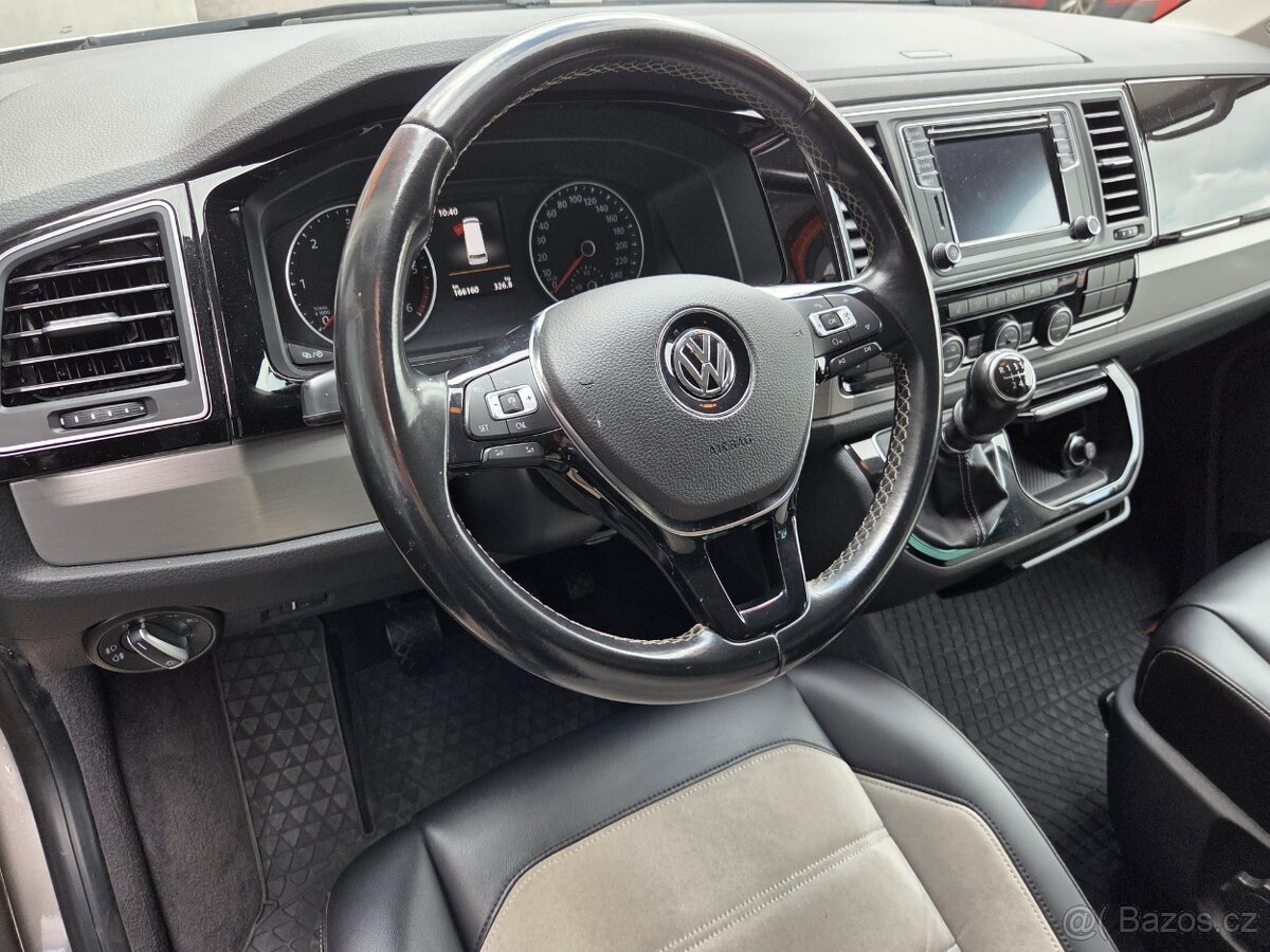 Volkswagen Multivan 2.0 TDI GENERATION SIX - 9