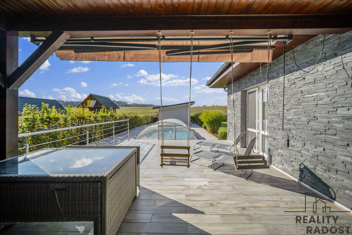 Prodej domu, 5+1,Choltice - 9