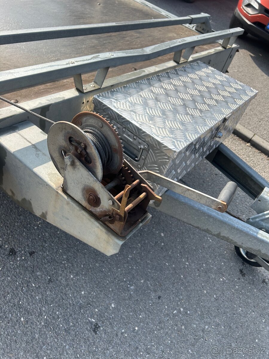 autopřepravník Martz 2017 - 9