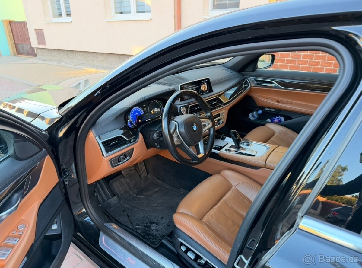 BMW 730d - 9