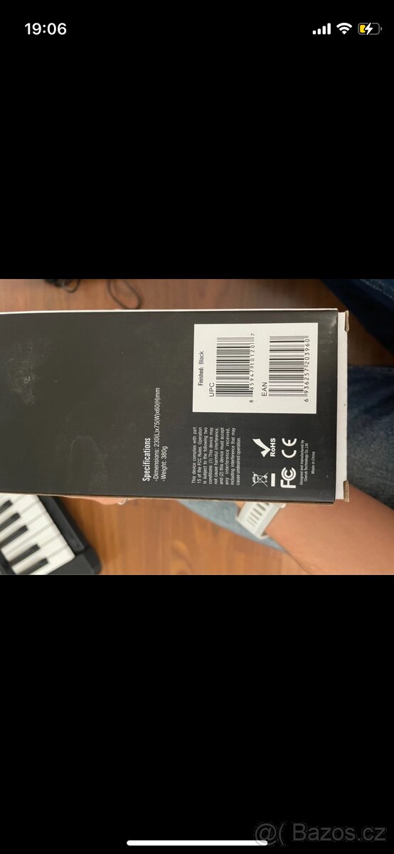 Yamaha PSR E363 + pedál - 9