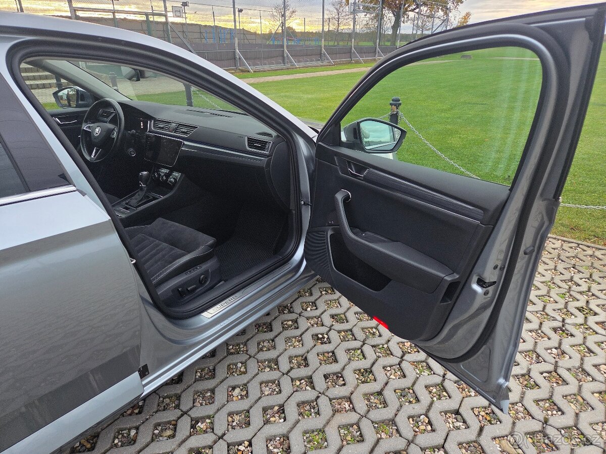 Škoda Superb 3, 2.0 TDI 140kW Style 4x4 DSG, CZ, DPH - 9