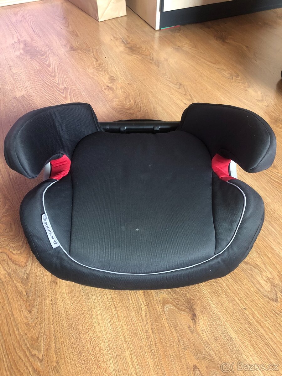 autosedačky Cybex Solution X a X2 - 9