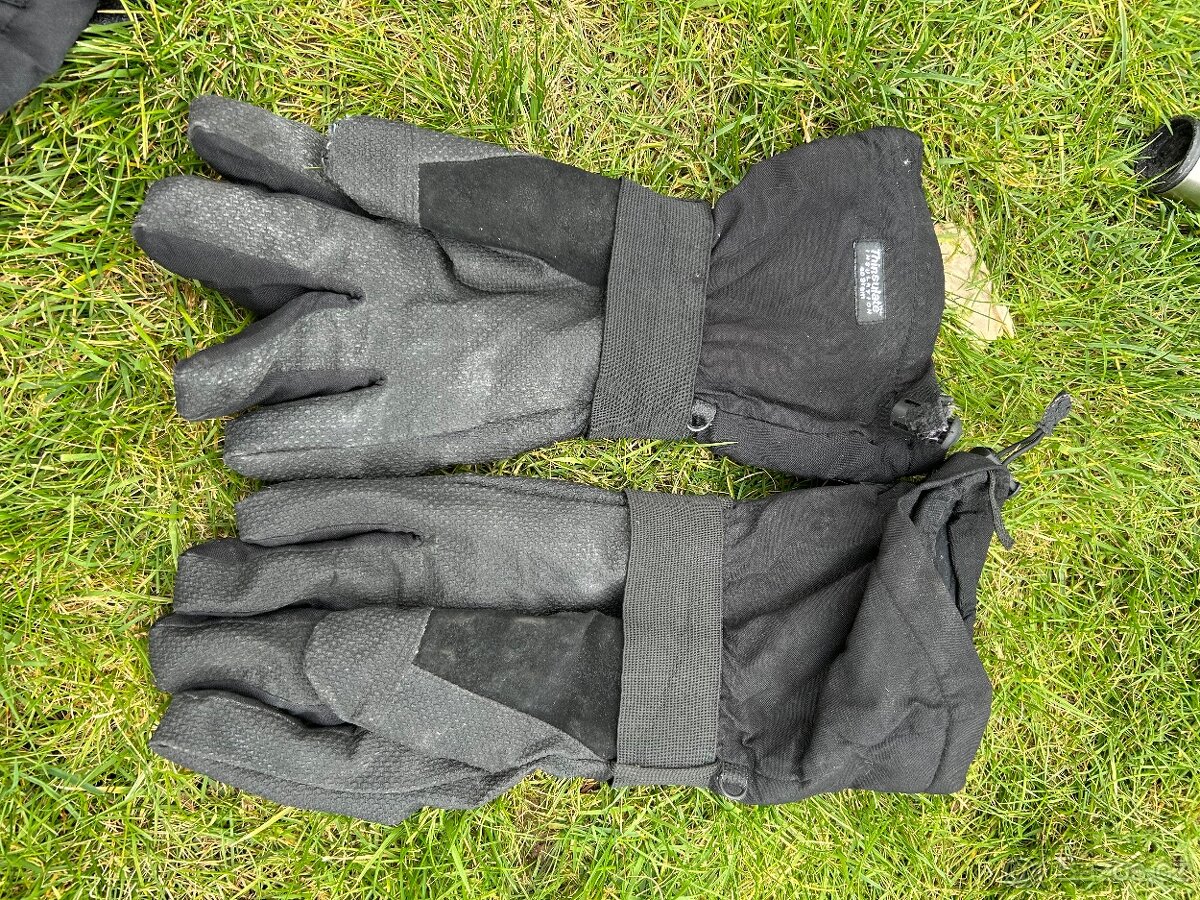 lyžařské kalhoty Rodeo (CA) s Recco, XL+rukavice - 9