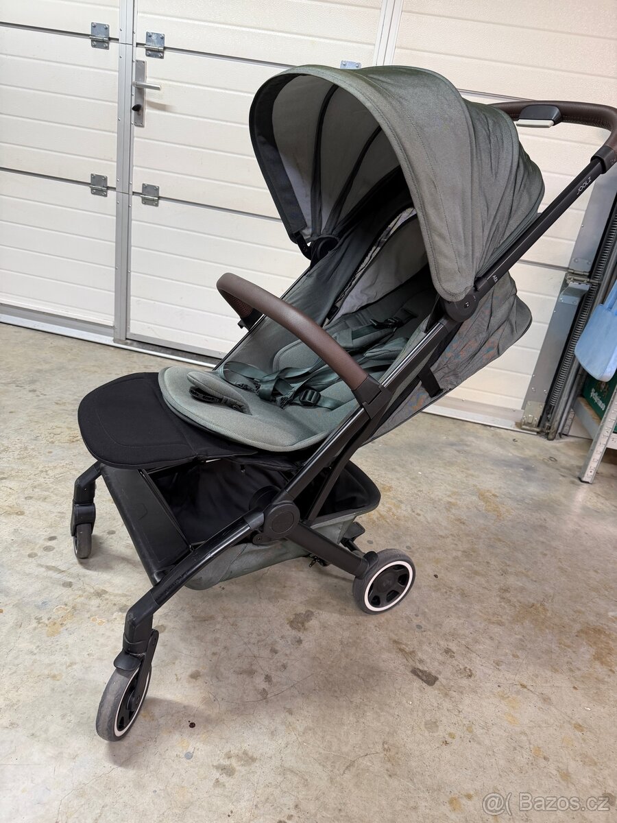 Joolz Aer+ buggy | Sage green + dárek madlo a držák nápojů - 9