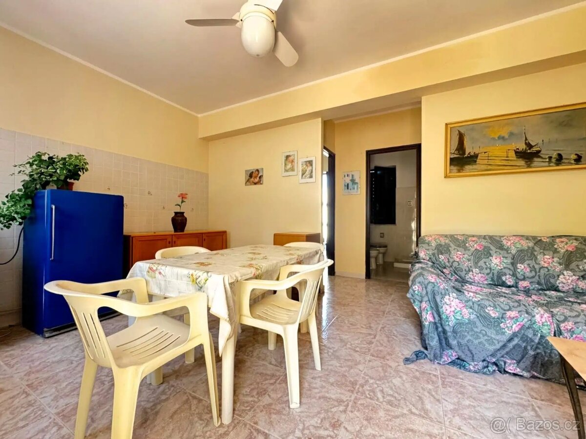 Sicílie, byt 3+1, 50 m2, zahrada 60 m2, v rezidenci, Furnari - 9