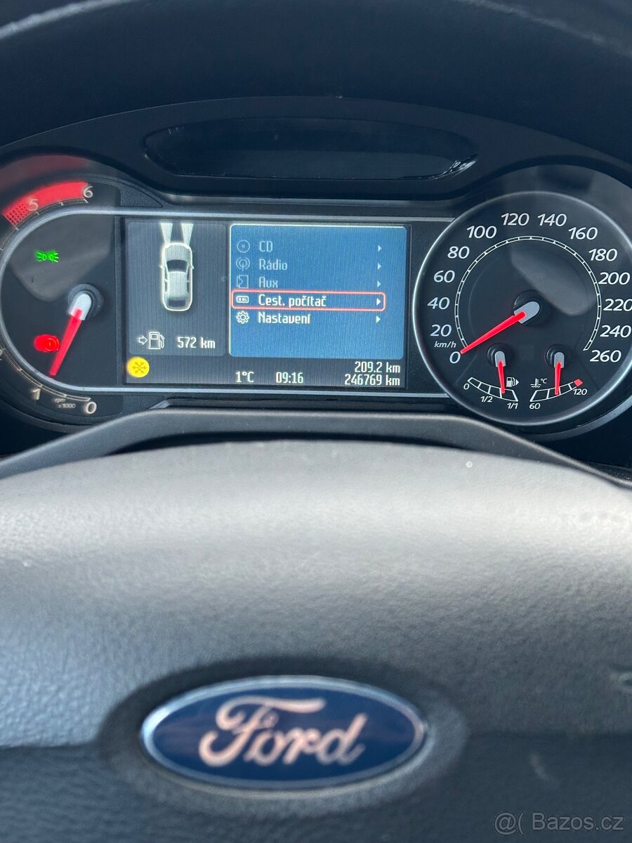 FORD Mondeo 2.0tdci - 9