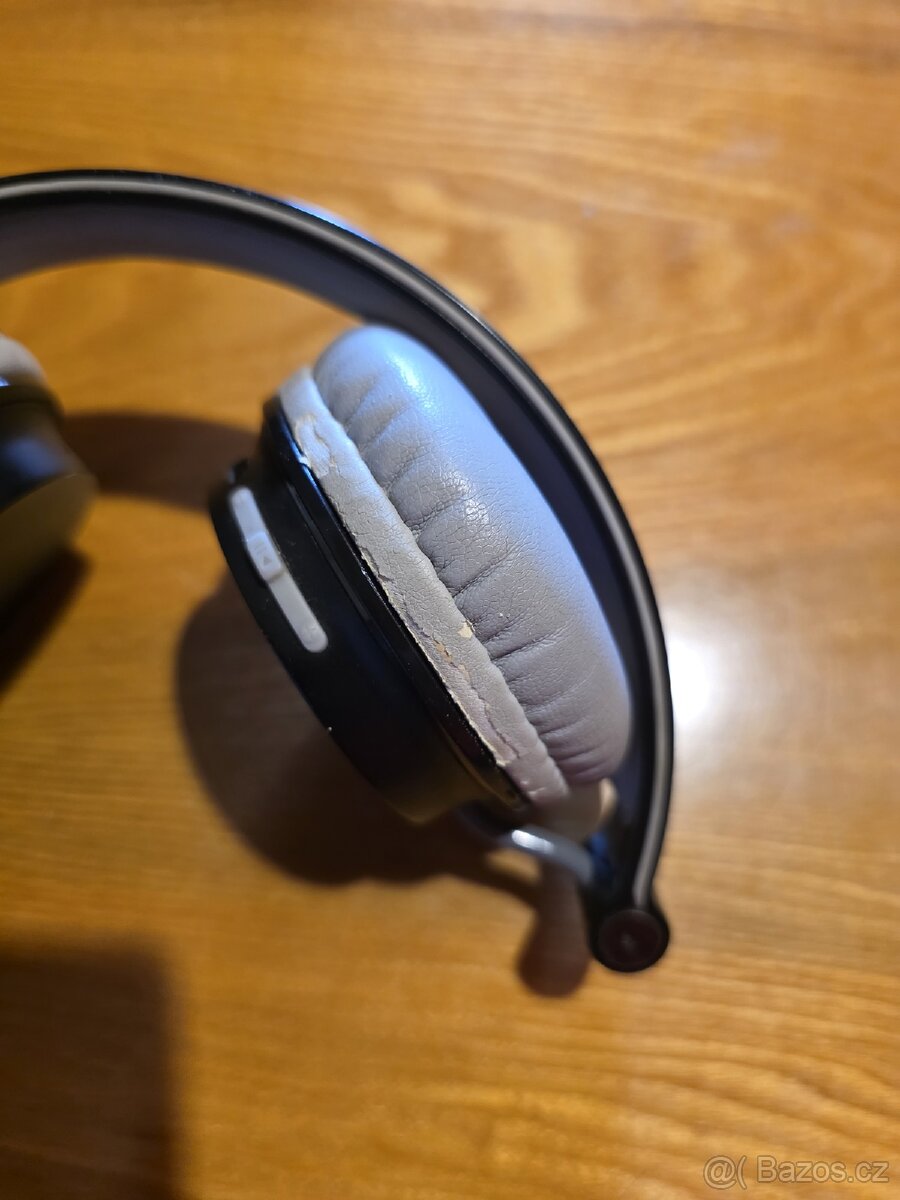 KitSound METRO černo-šedivá - 9