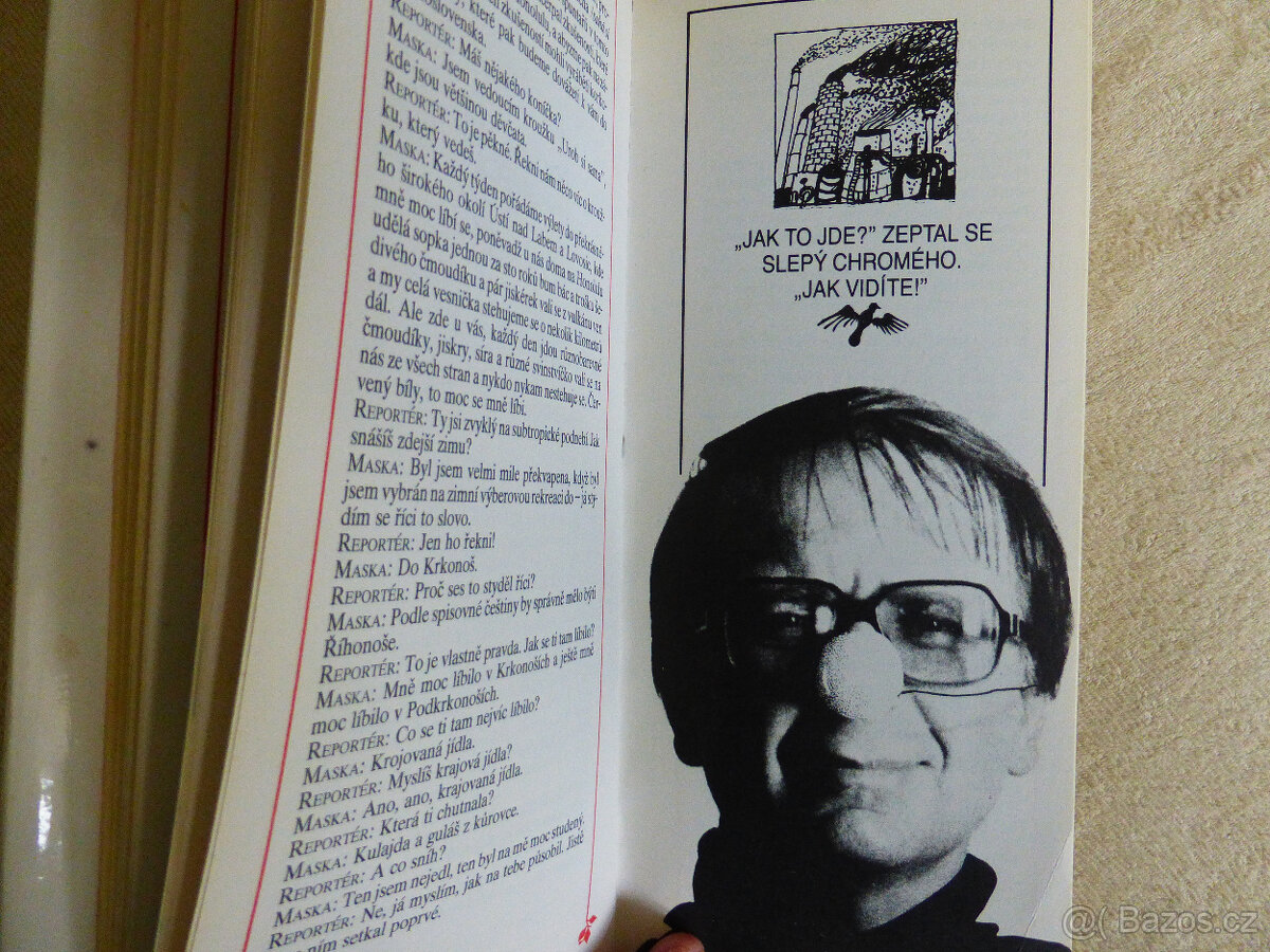 knihy dua M.Šimek + J.Grossmann/J.Krampol/L.Sobota - 9