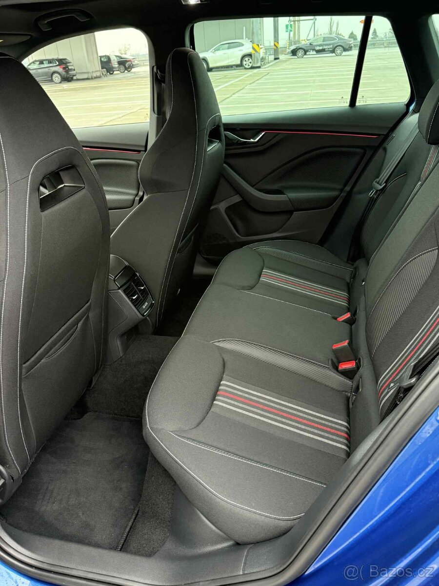 Škoda KamiQ 1.5 TSi, DSG, 110 kW, Monte Carlo, záruka - 9