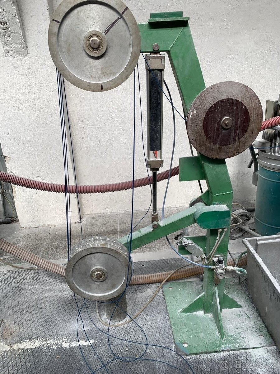 Statický navíječ BONGARD KW-1050-KT Spezial (8395) - 9