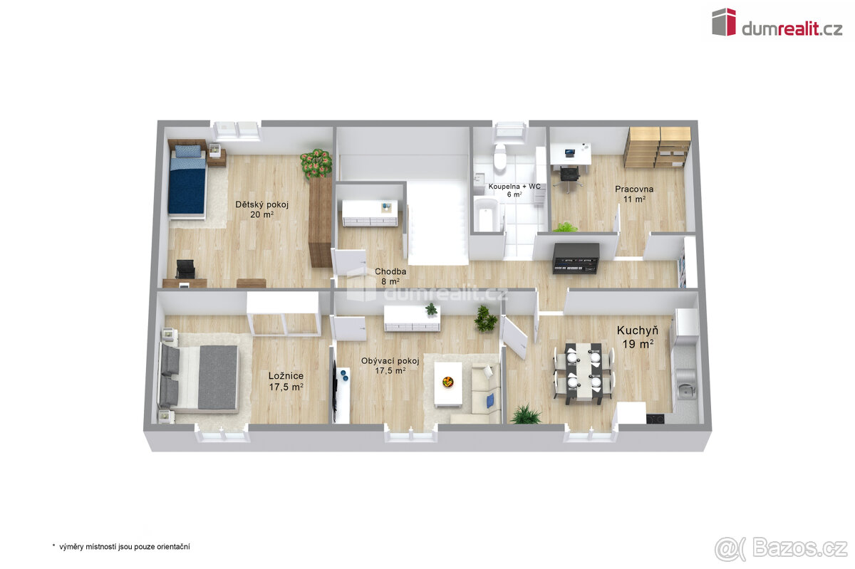 Bytový dům s restaurací, Dlouhá, Stará Role, Karlovy Vary - 9