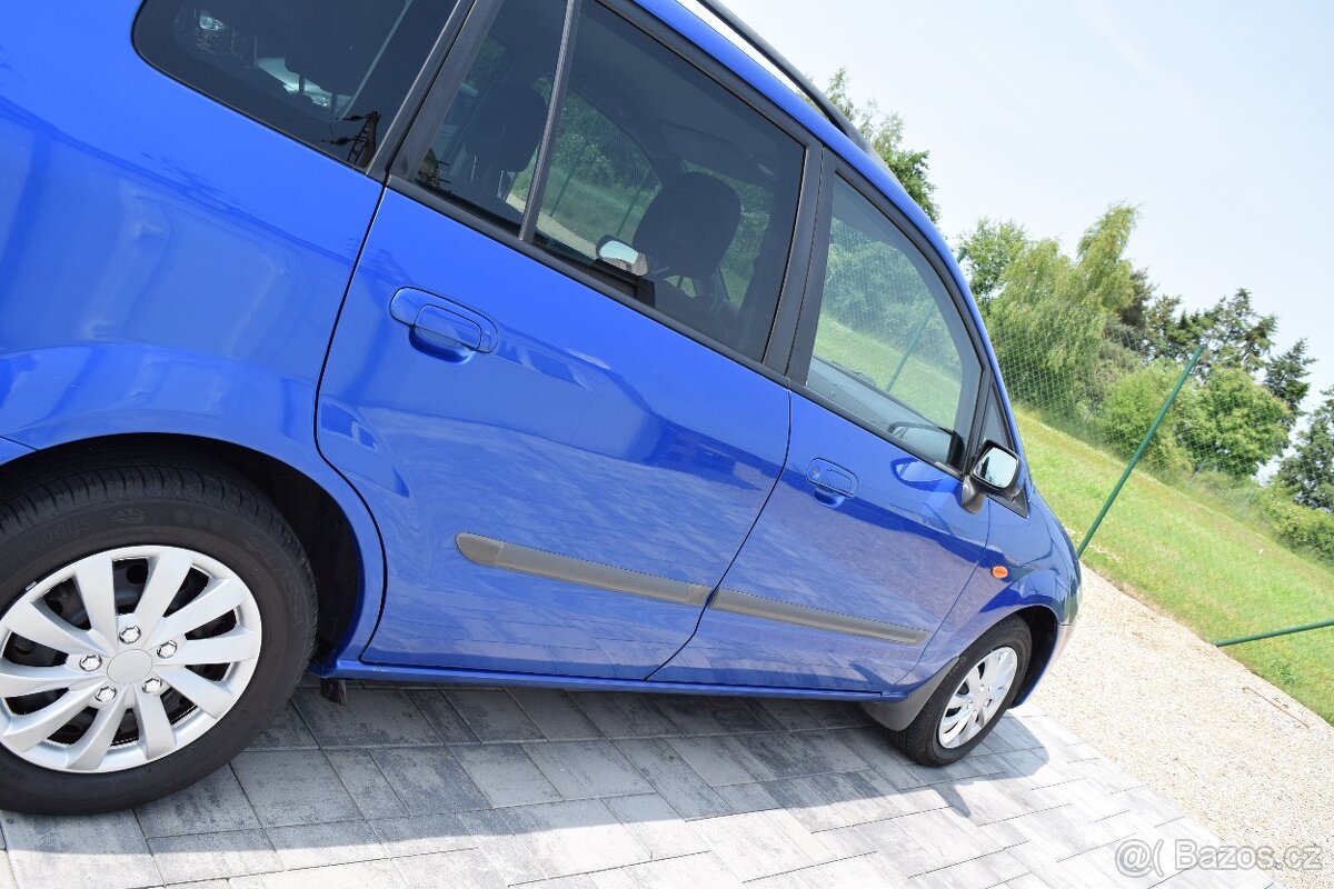 ►►Mazda Premacy 2.0 DiTD 74KW KLIMA◄◄ - 9