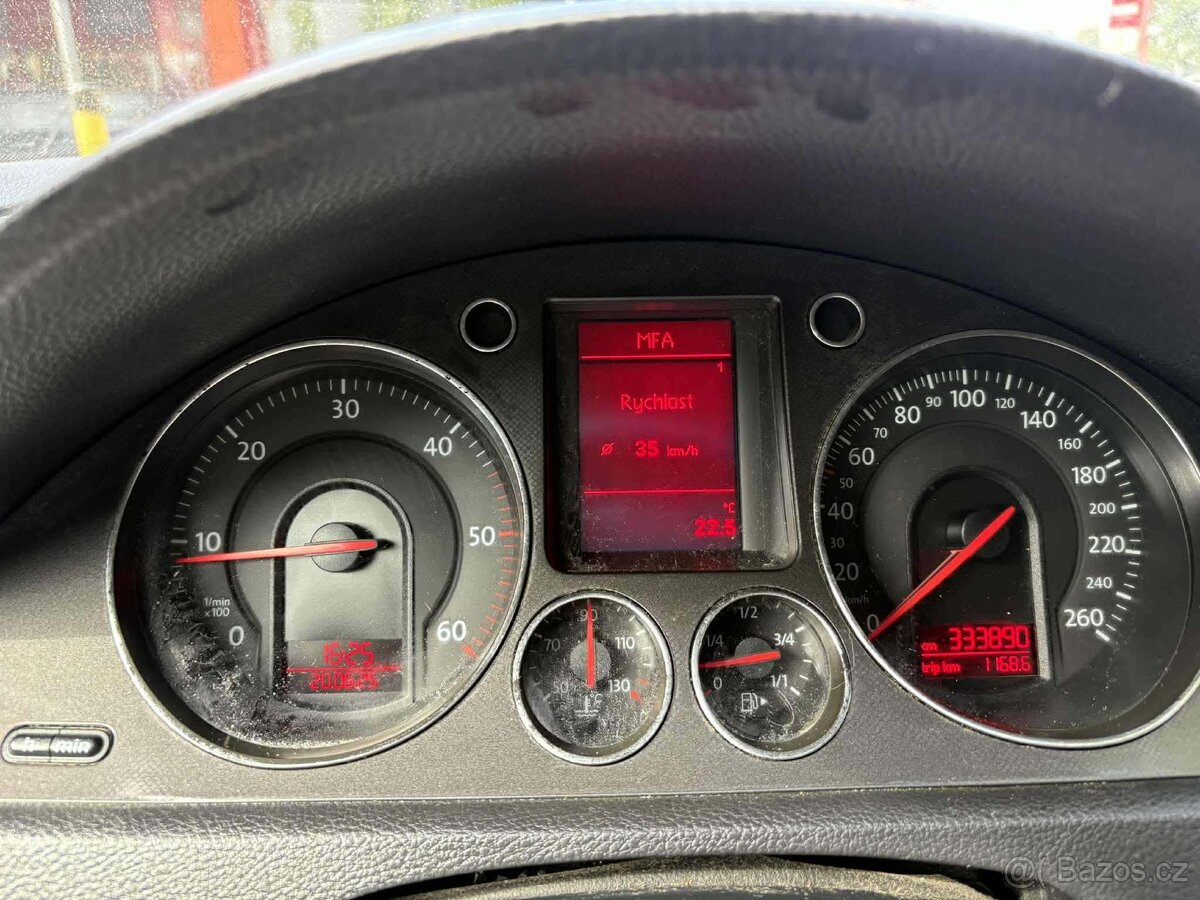 Volkswagen Passat B6 2.0TDI 103kw - 9