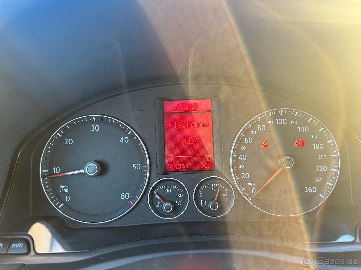 volkswagen golf 5 - 9