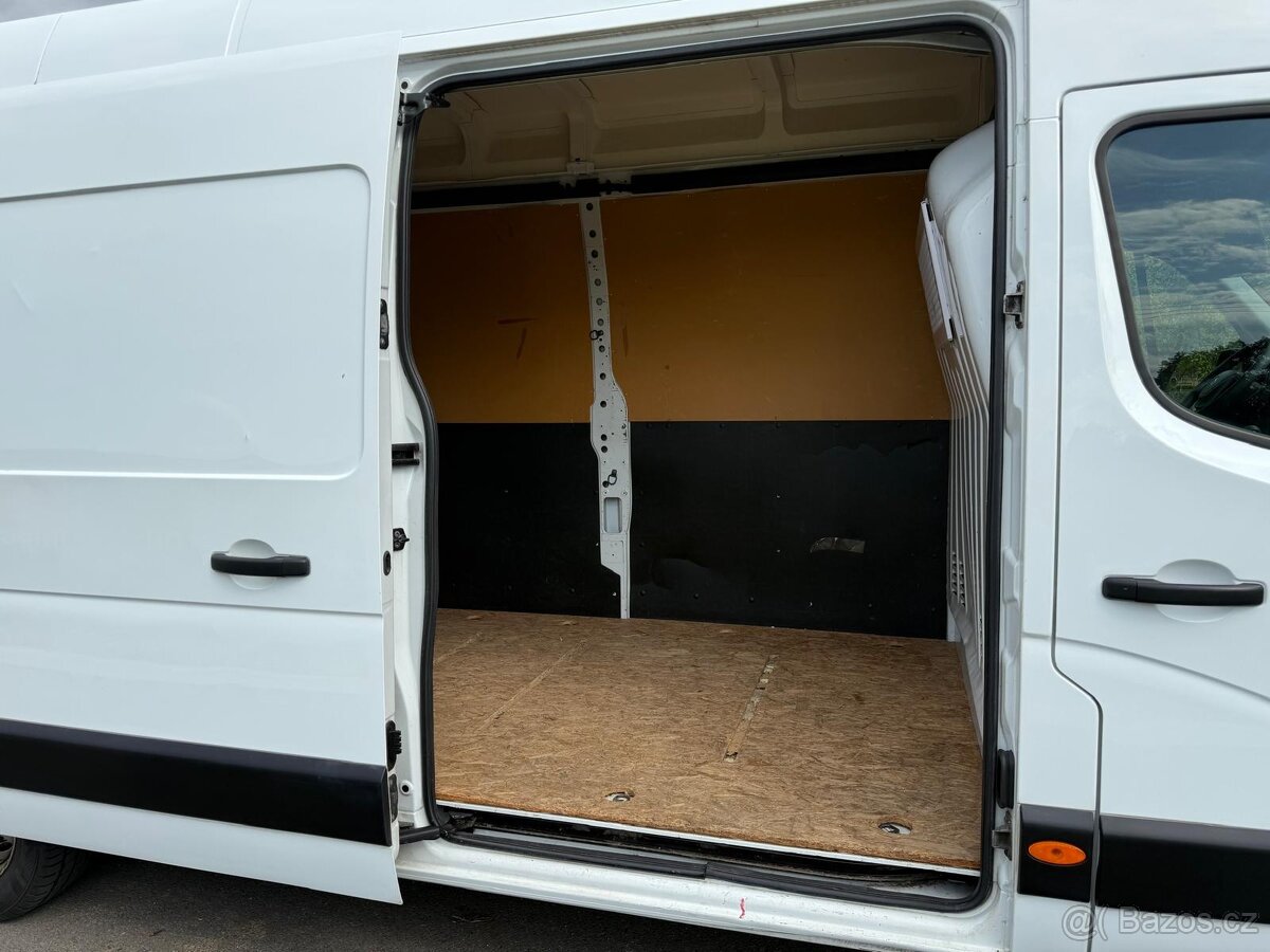 Renault Master 2.3 DCi 107kW rok 2012 L3H3 - 9