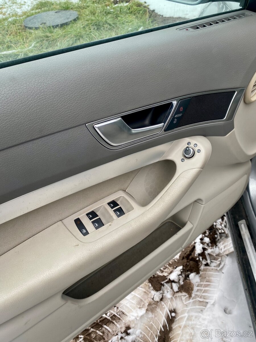 Audi A6 3.0TFSI , původ ČR - 9