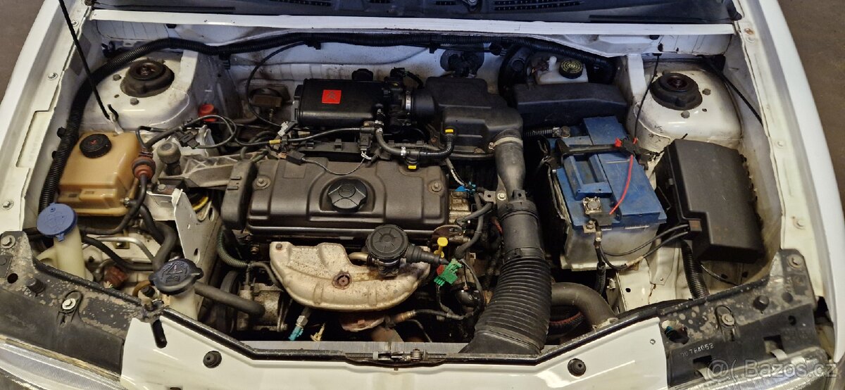 Citroen Berlingo 1.4i 55kw - 9