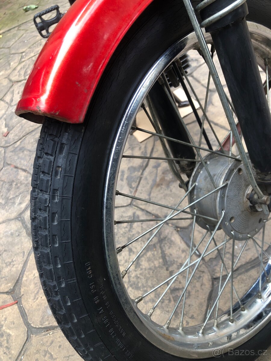 Prodám Babettu 210 - 9