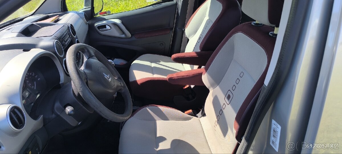 Citroën Berlingo LPG - 9