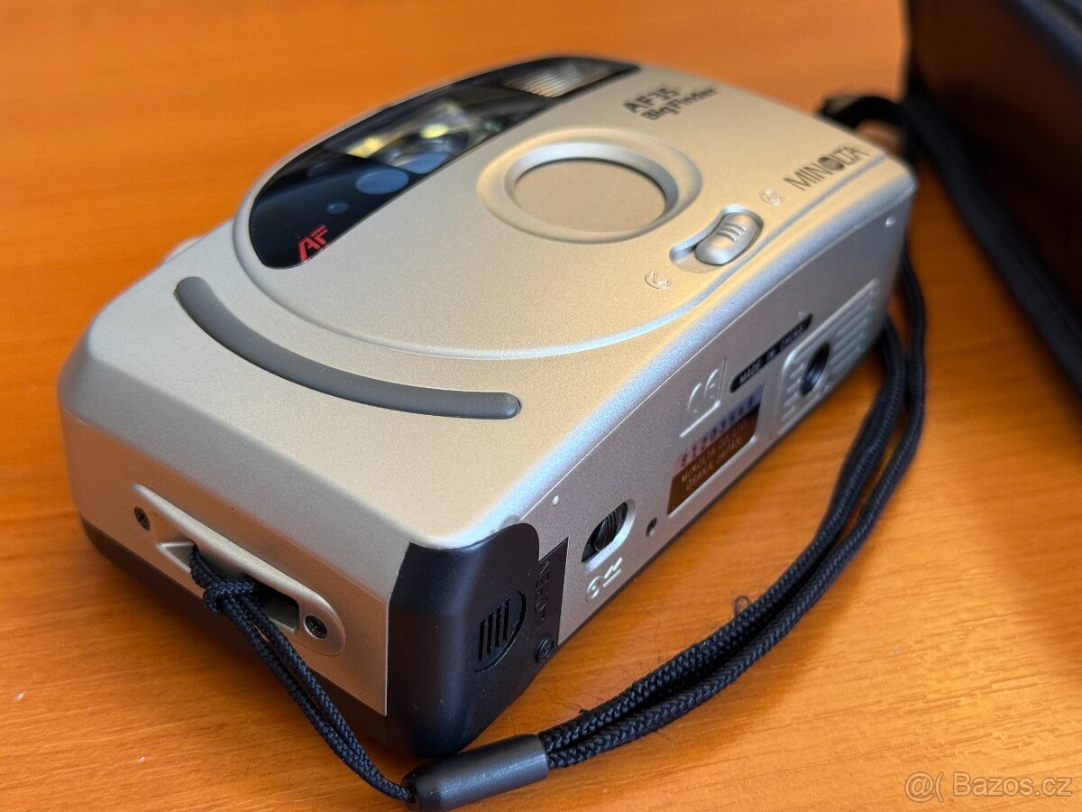 Minolta AF 35 Big Finder - 9