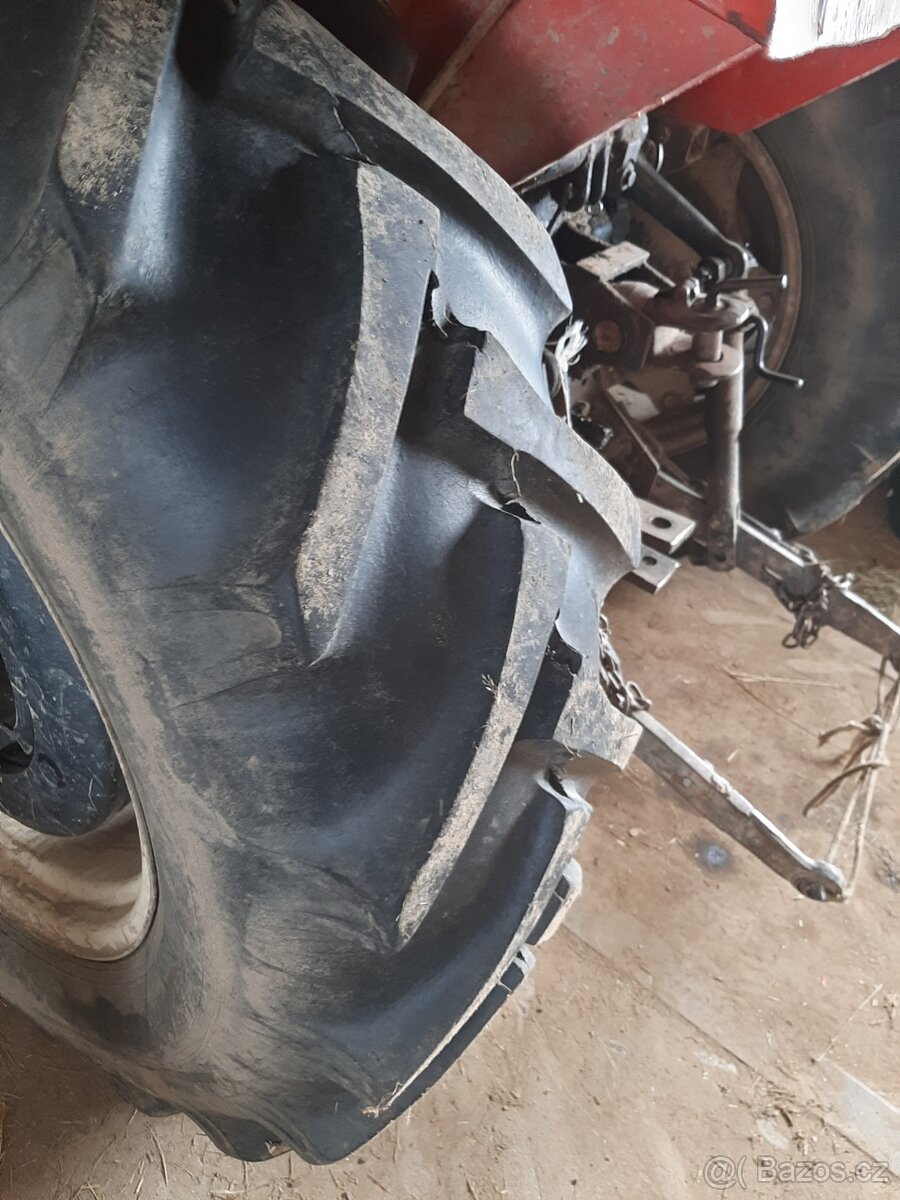 Traktor Ursus 40 - 9