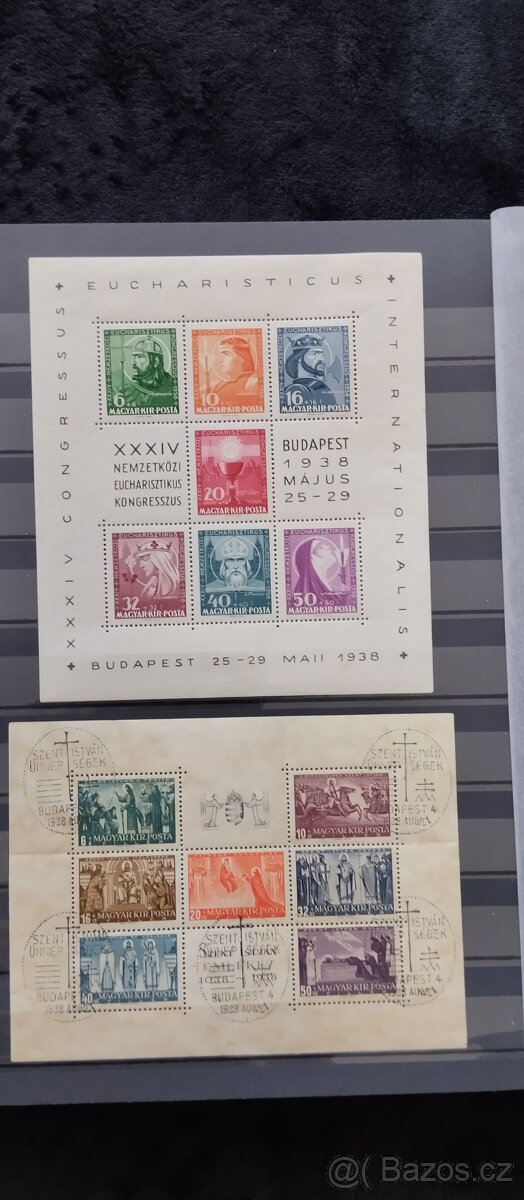 Prodej známek - 9