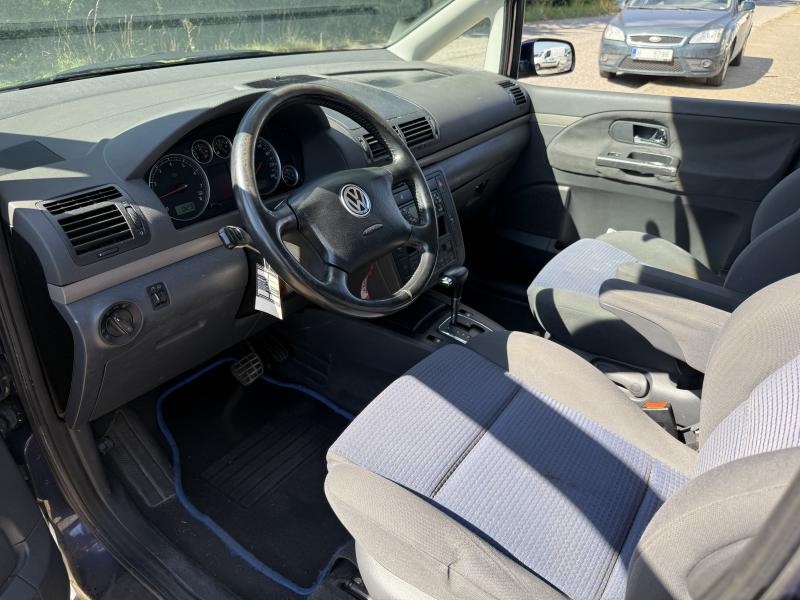 Volkswagen Sharan 1.8 T Automat - 9