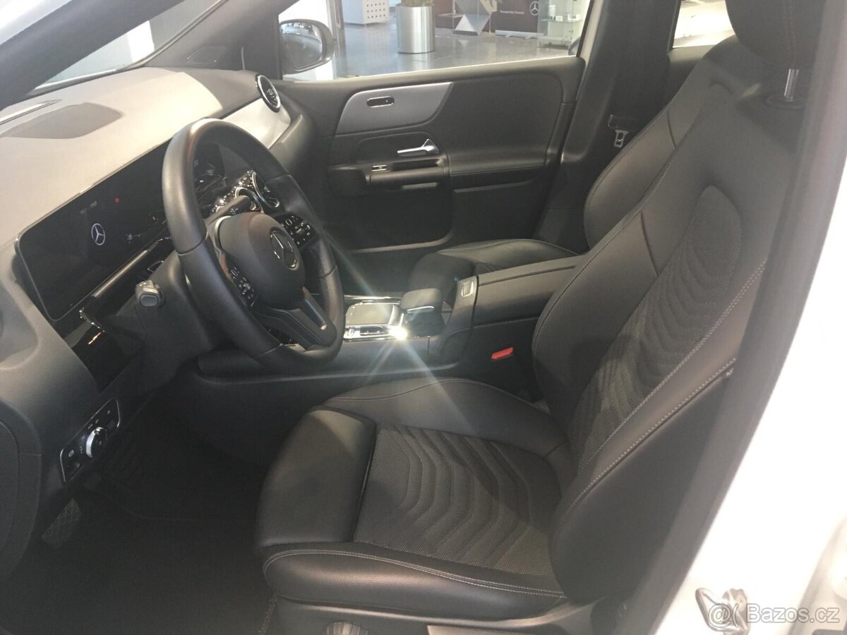 Mercedes-Benz B180 (2019) - 9