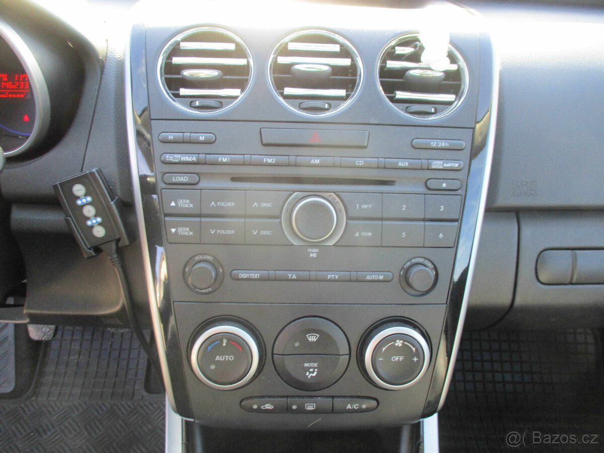 MAZDA CX7 2,2MZR-CD 127kw Tažné 2011 - 9