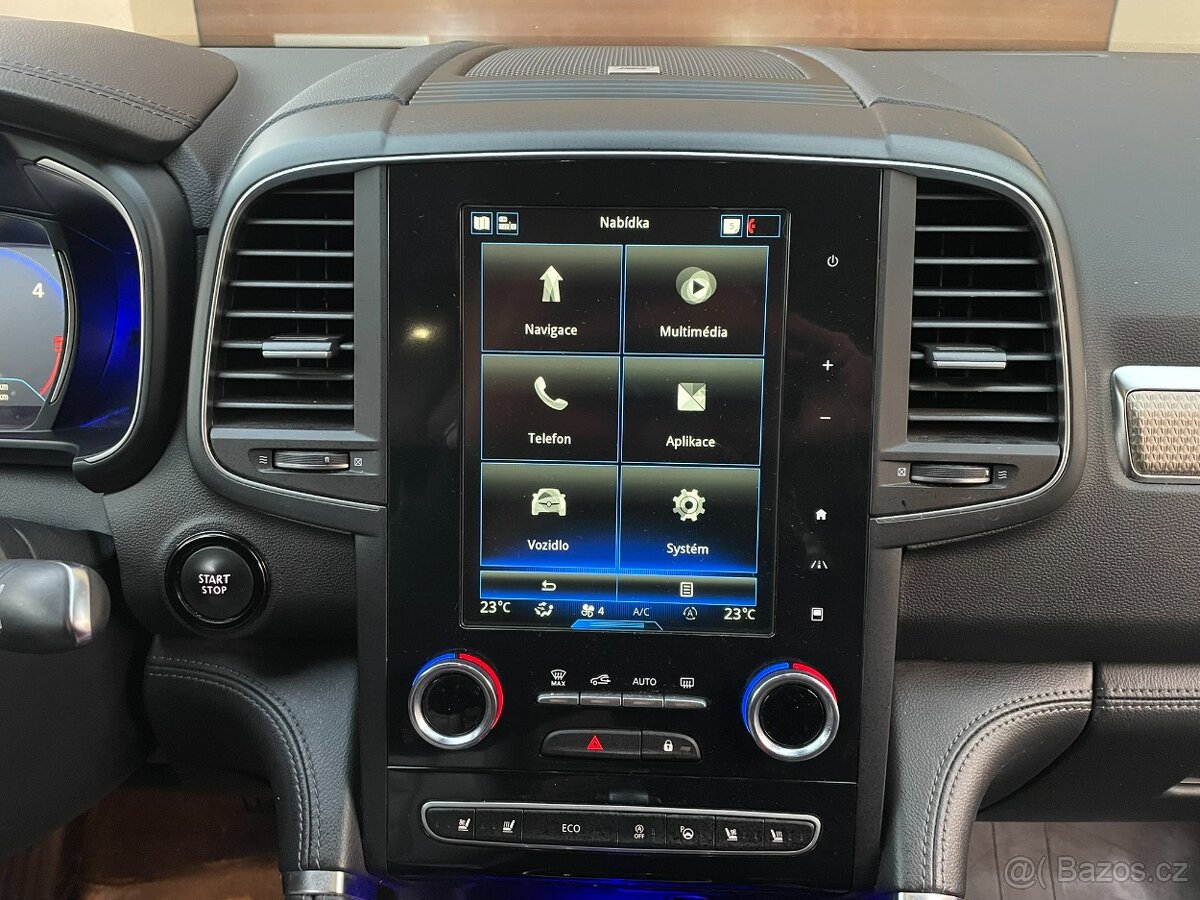 Renault Koleos, 4x4. 66tis.km. Rv 2020. 2.0DCI. 140 kw. - 9