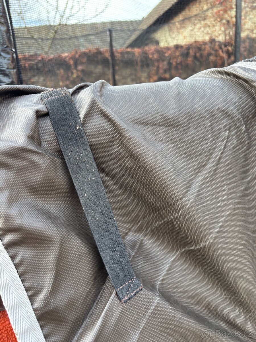 Výběhová deka Bucas Smartex Extra 300g - 9