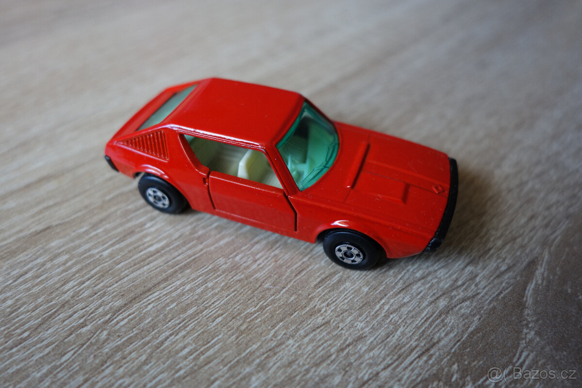 Matchbox Superfast No. 62 Renault 17 TL - 9