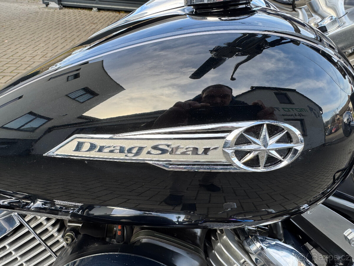 Yamaha XVS 1100 Dragstar - 9