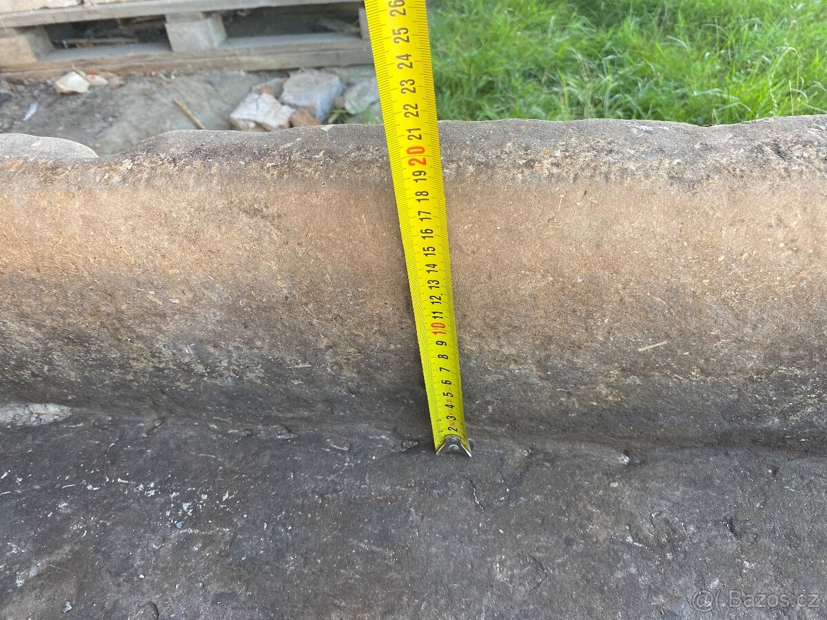 Pískovcové koryto - 9