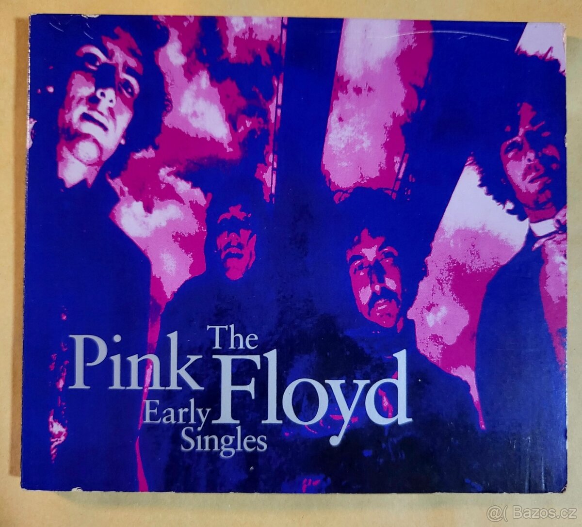 PINK FLOYD "Shine On" kompletní BOX SET 1994 - 9